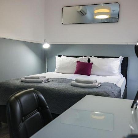 Leo Apartments Main Square Krakow Ngoại thất bức ảnh