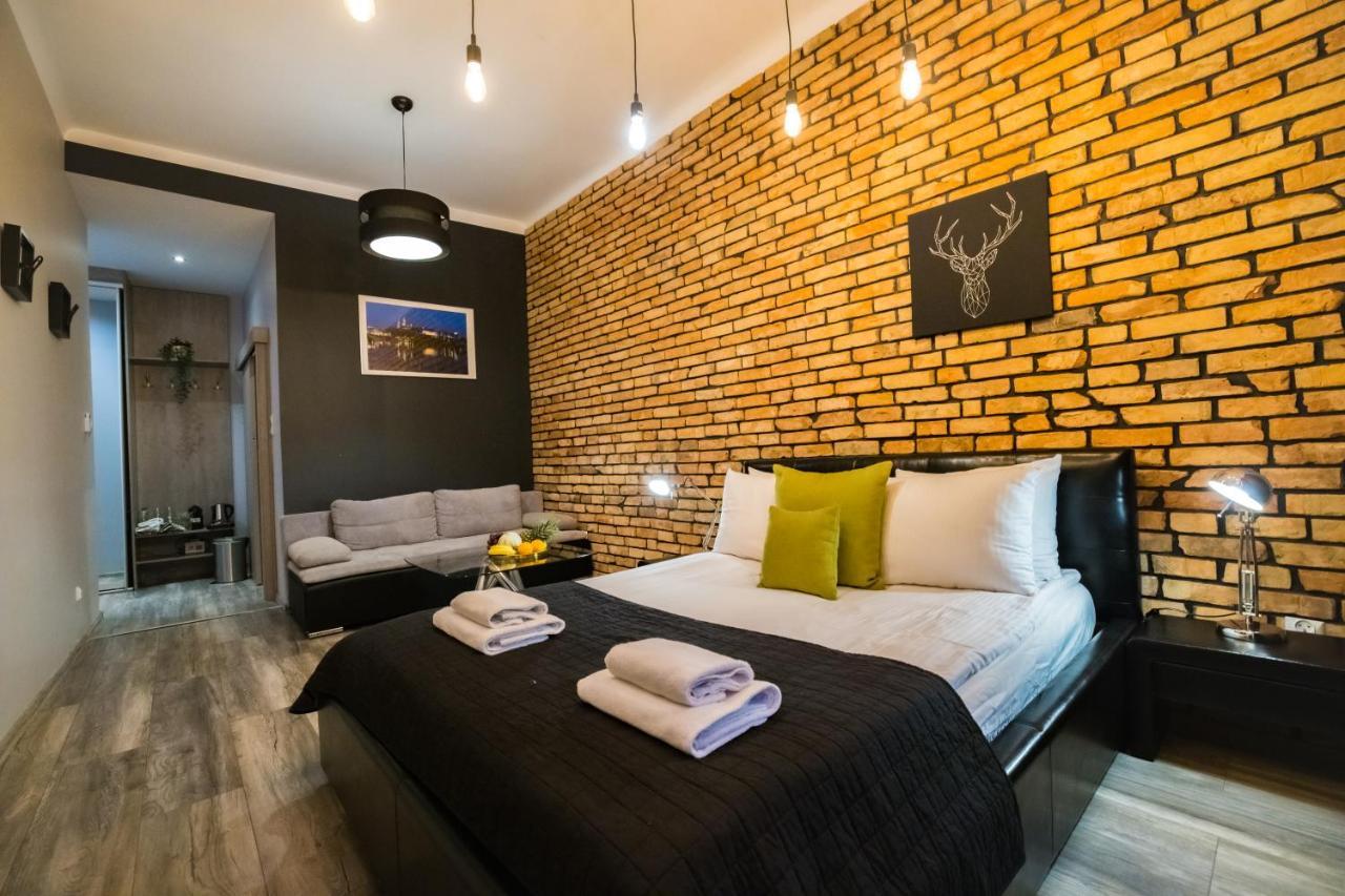 Leo Apartments Main Square Krakow Ngoại thất bức ảnh