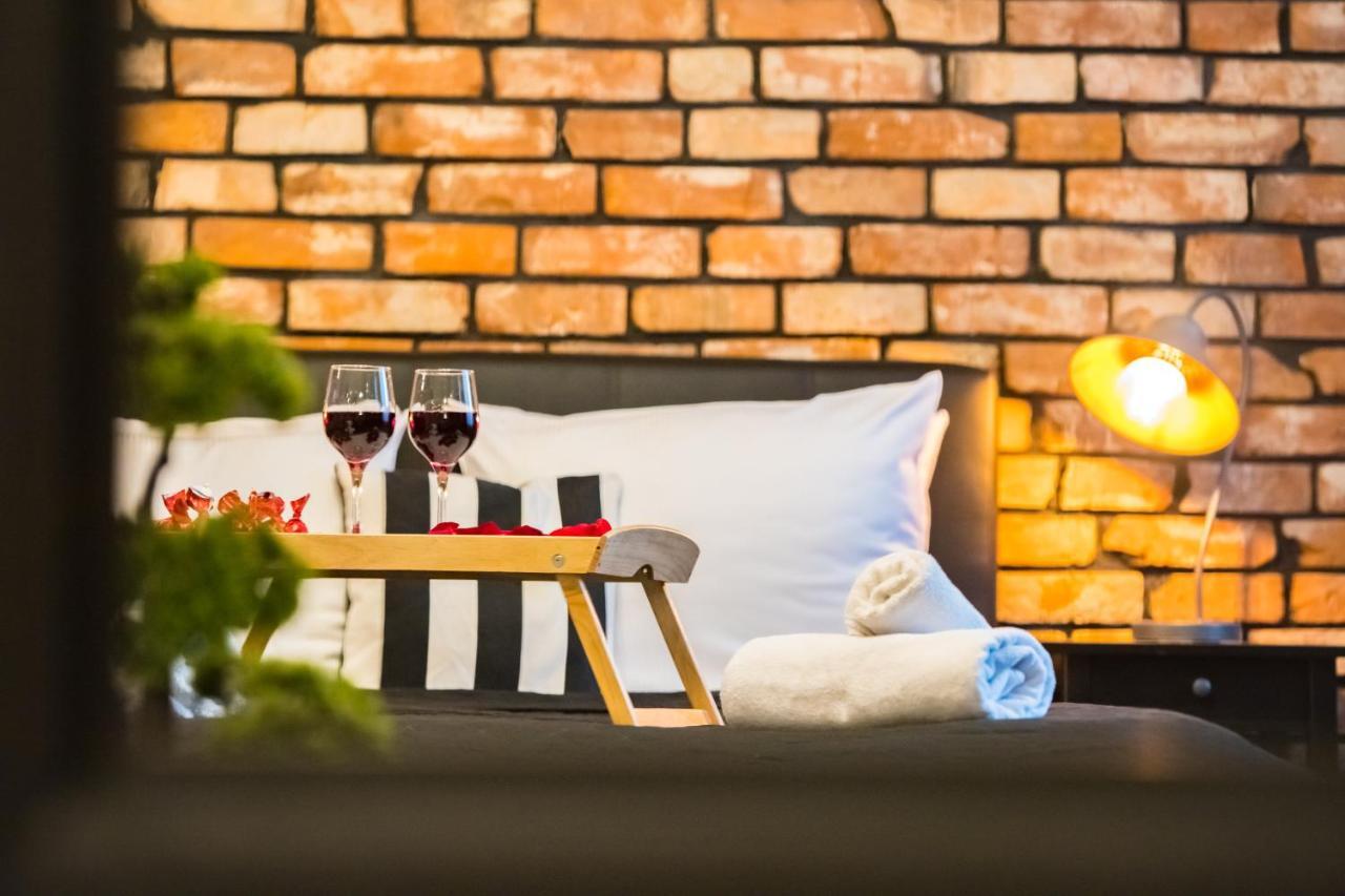Leo Apartments Main Square Krakow Ngoại thất bức ảnh