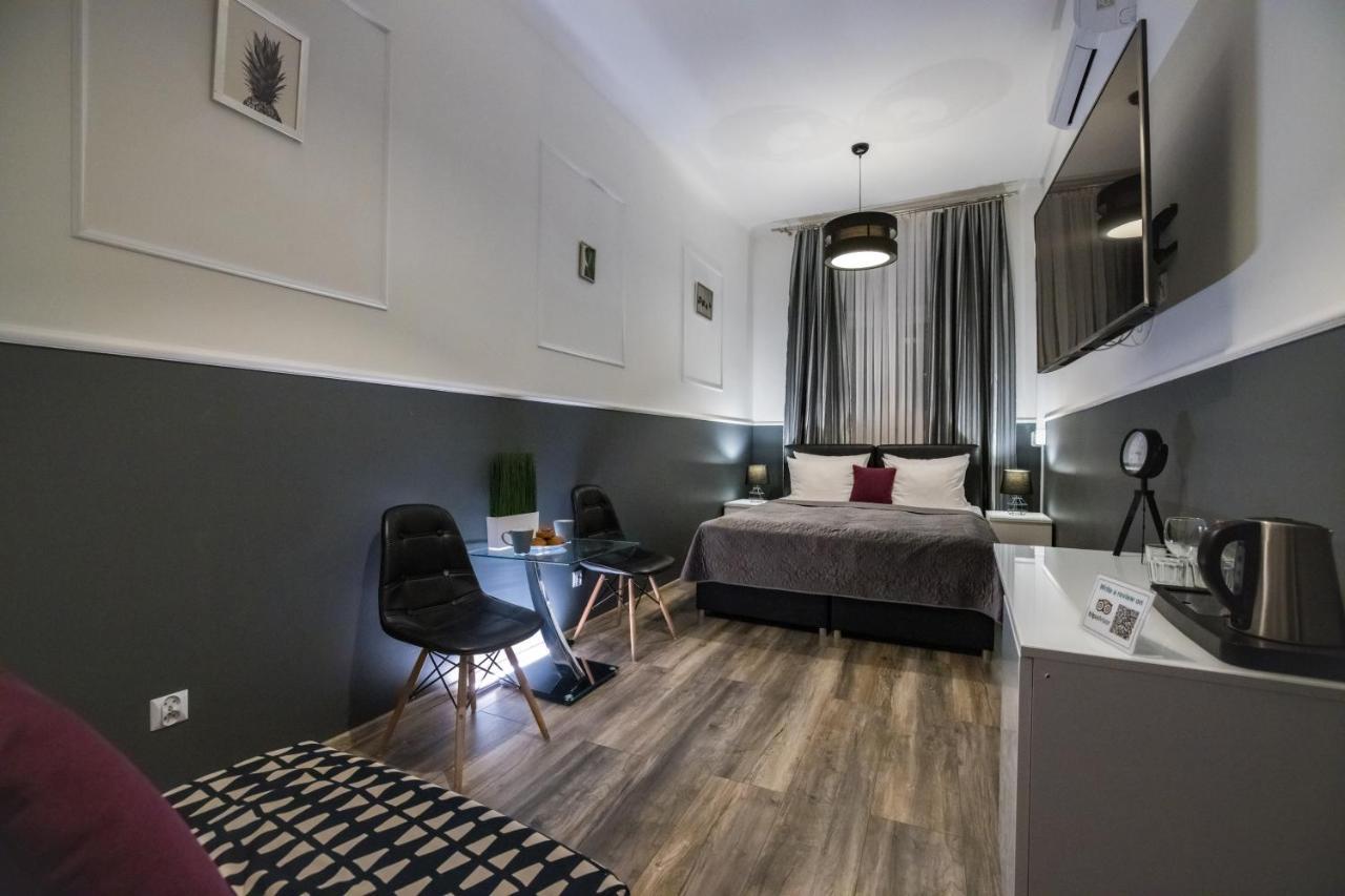 Leo Apartments Main Square Krakow Ngoại thất bức ảnh