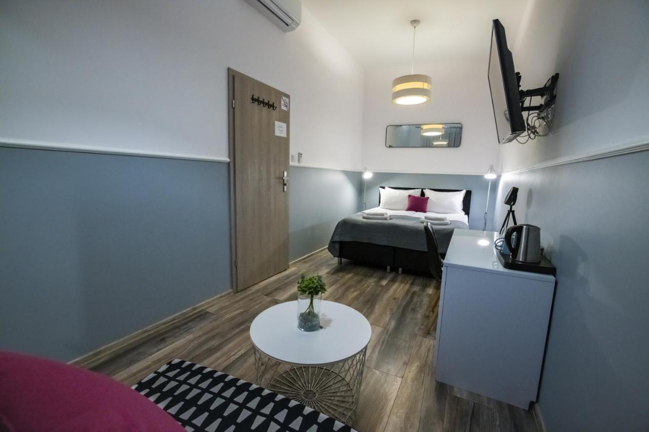 Leo Apartments Main Square Krakow Ngoại thất bức ảnh