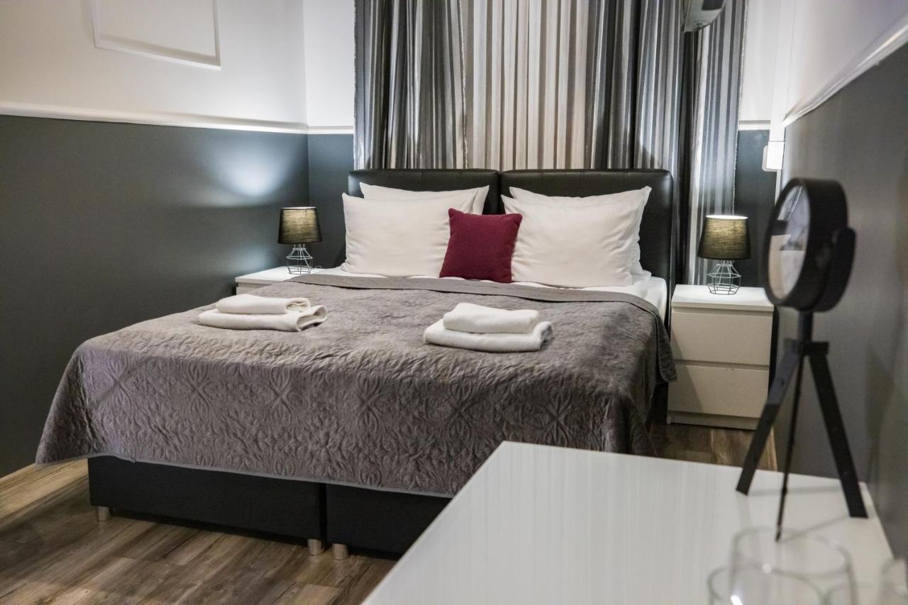 Leo Apartments Main Square Krakow Ngoại thất bức ảnh