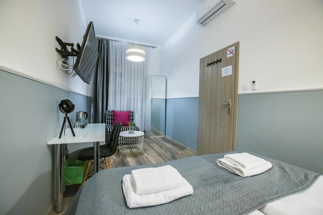 Leo Apartments Main Square Krakow Ngoại thất bức ảnh