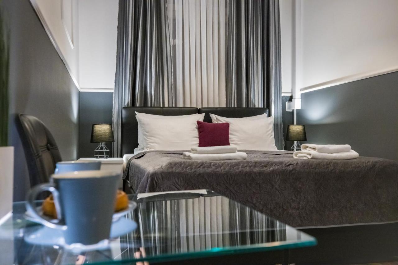 Leo Apartments Main Square Krakow Ngoại thất bức ảnh