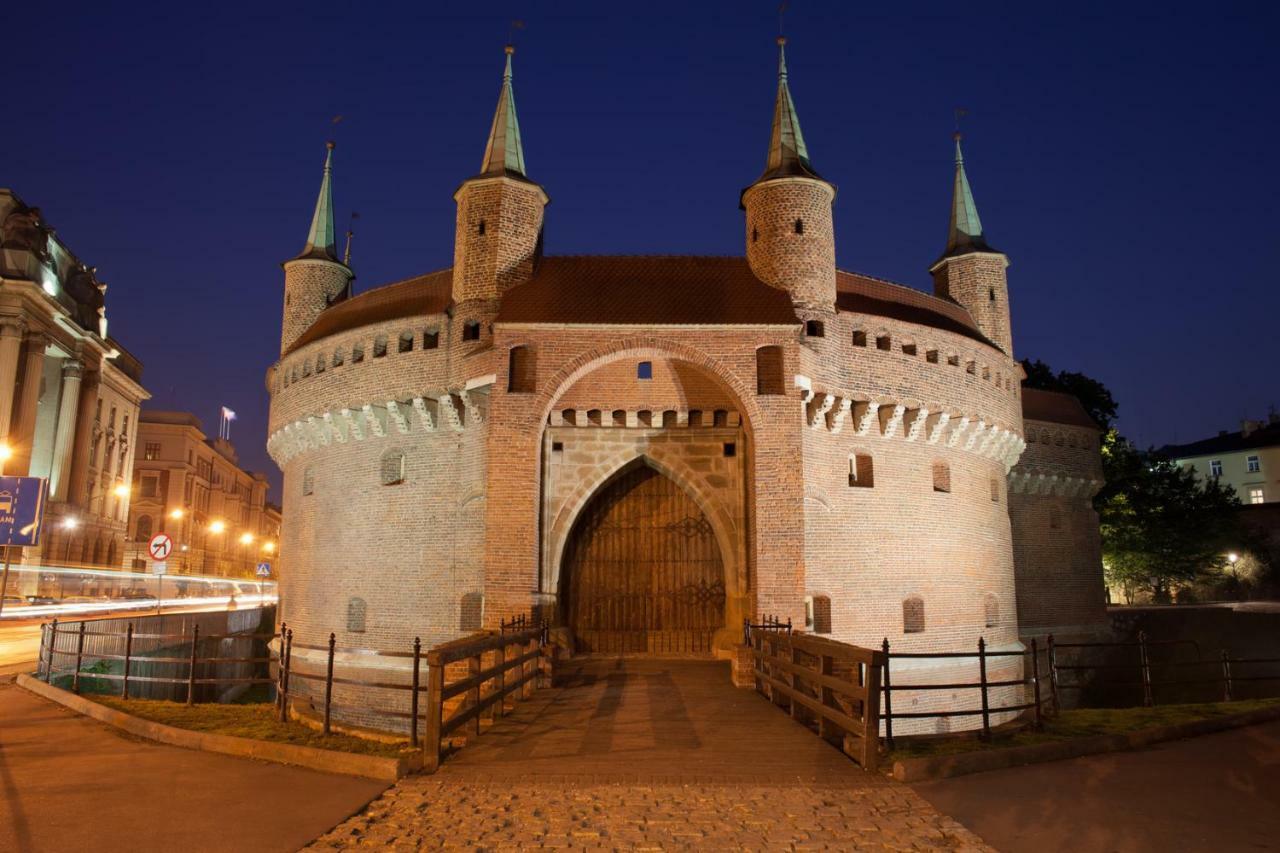 Leo Apartments Main Square Krakow Ngoại thất bức ảnh