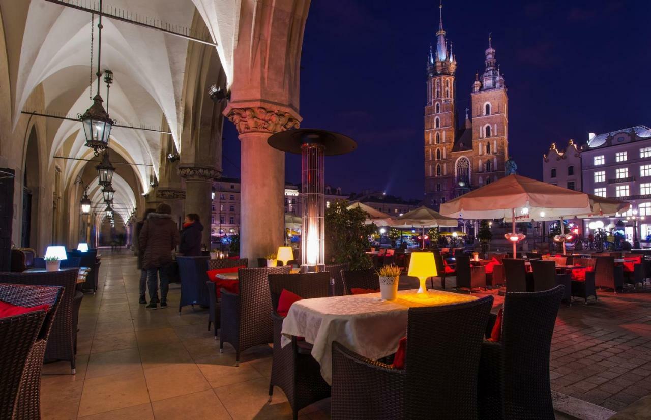 Leo Apartments Main Square Krakow Ngoại thất bức ảnh