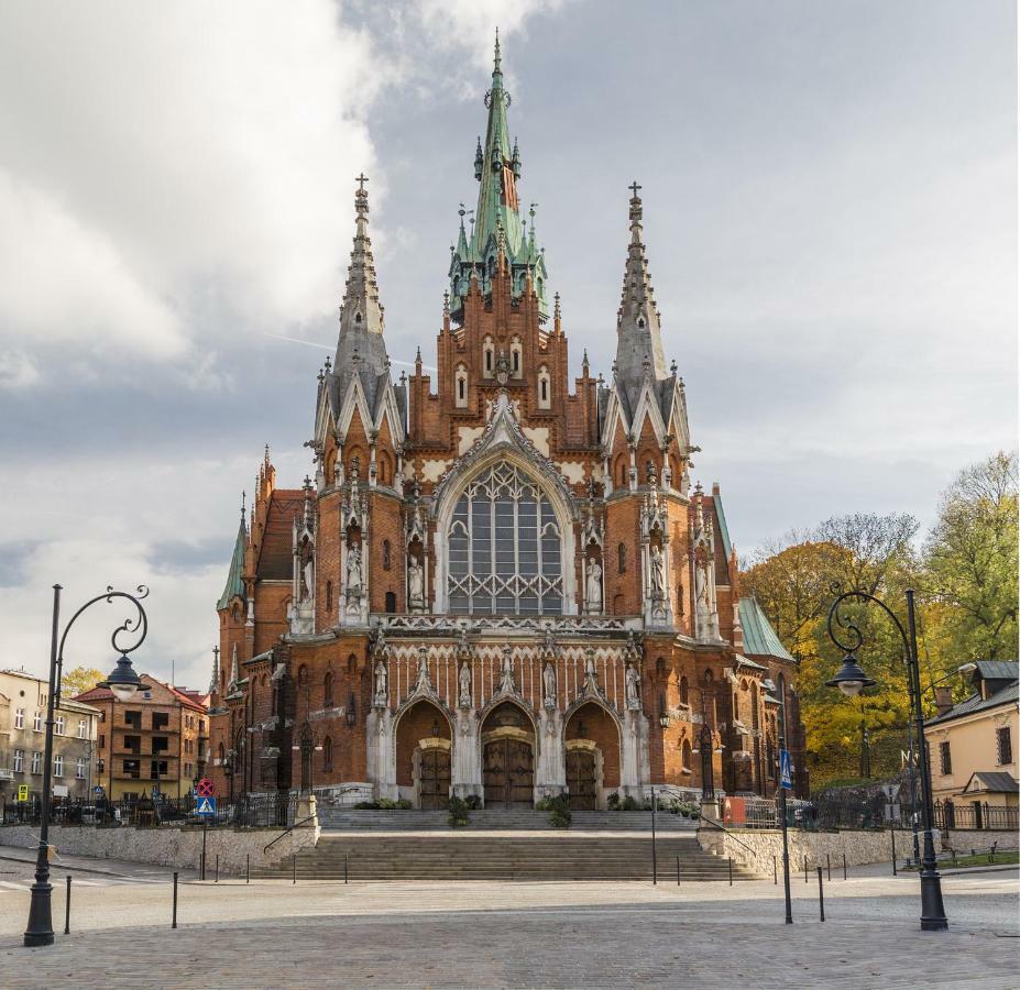 Leo Apartments Main Square Krakow Ngoại thất bức ảnh