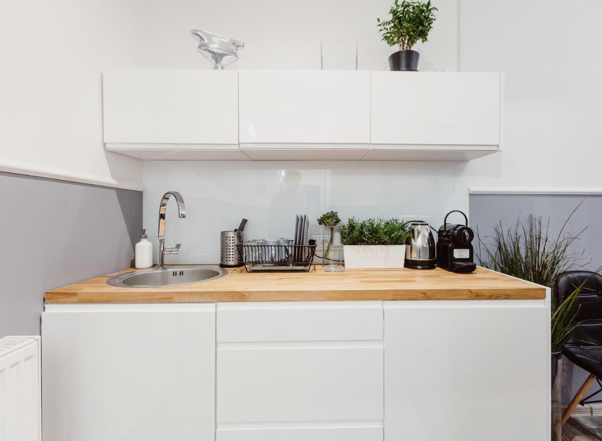 Leo Apartments Main Square Krakow Ngoại thất bức ảnh