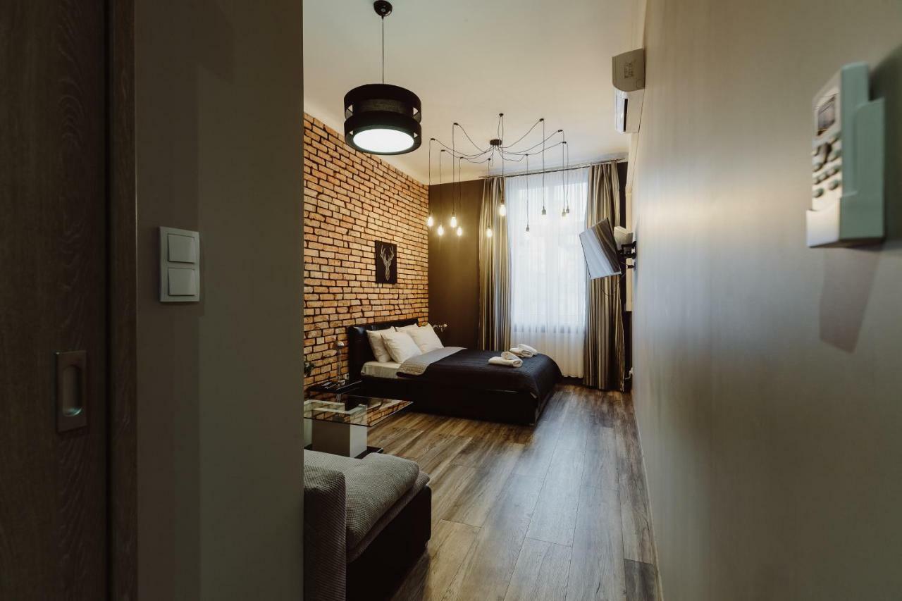 Leo Apartments Main Square Krakow Ngoại thất bức ảnh