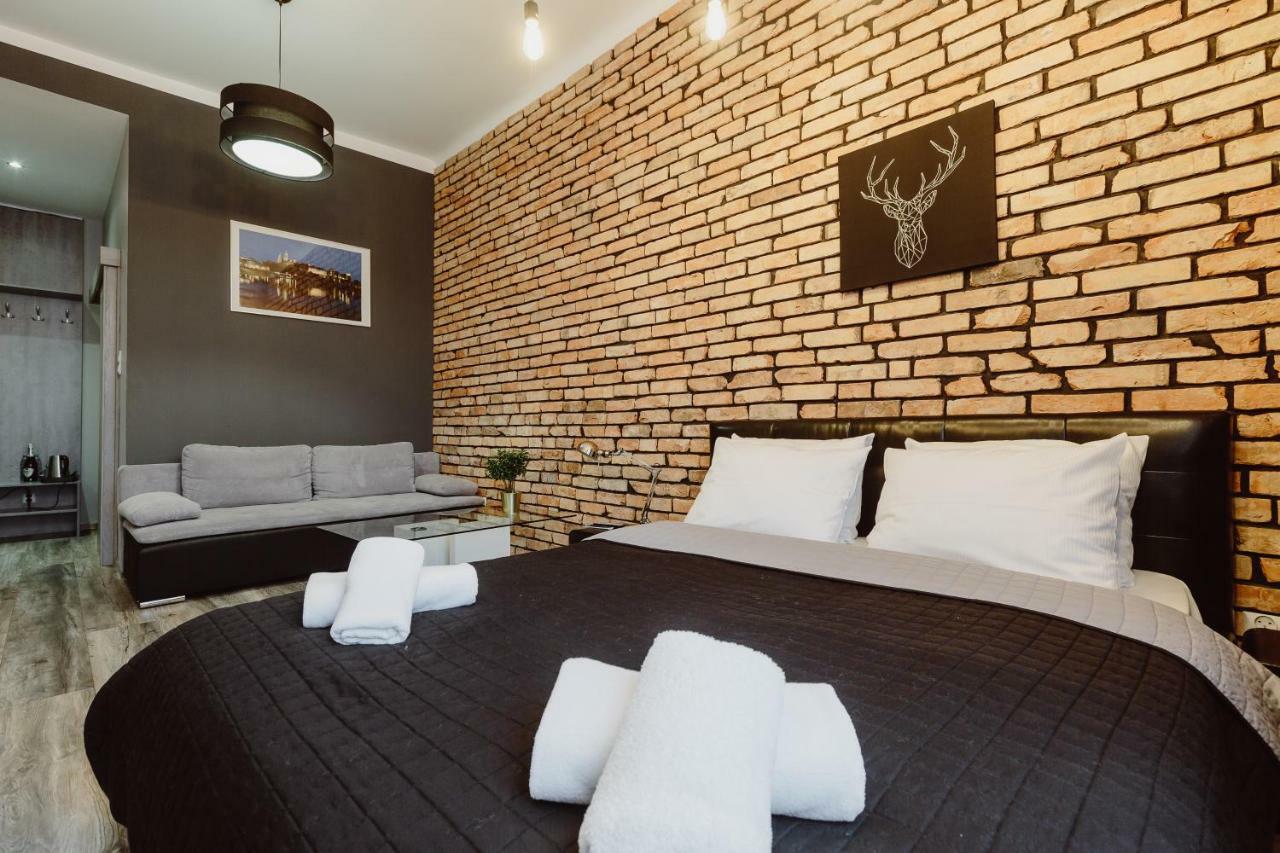 Leo Apartments Main Square Krakow Ngoại thất bức ảnh