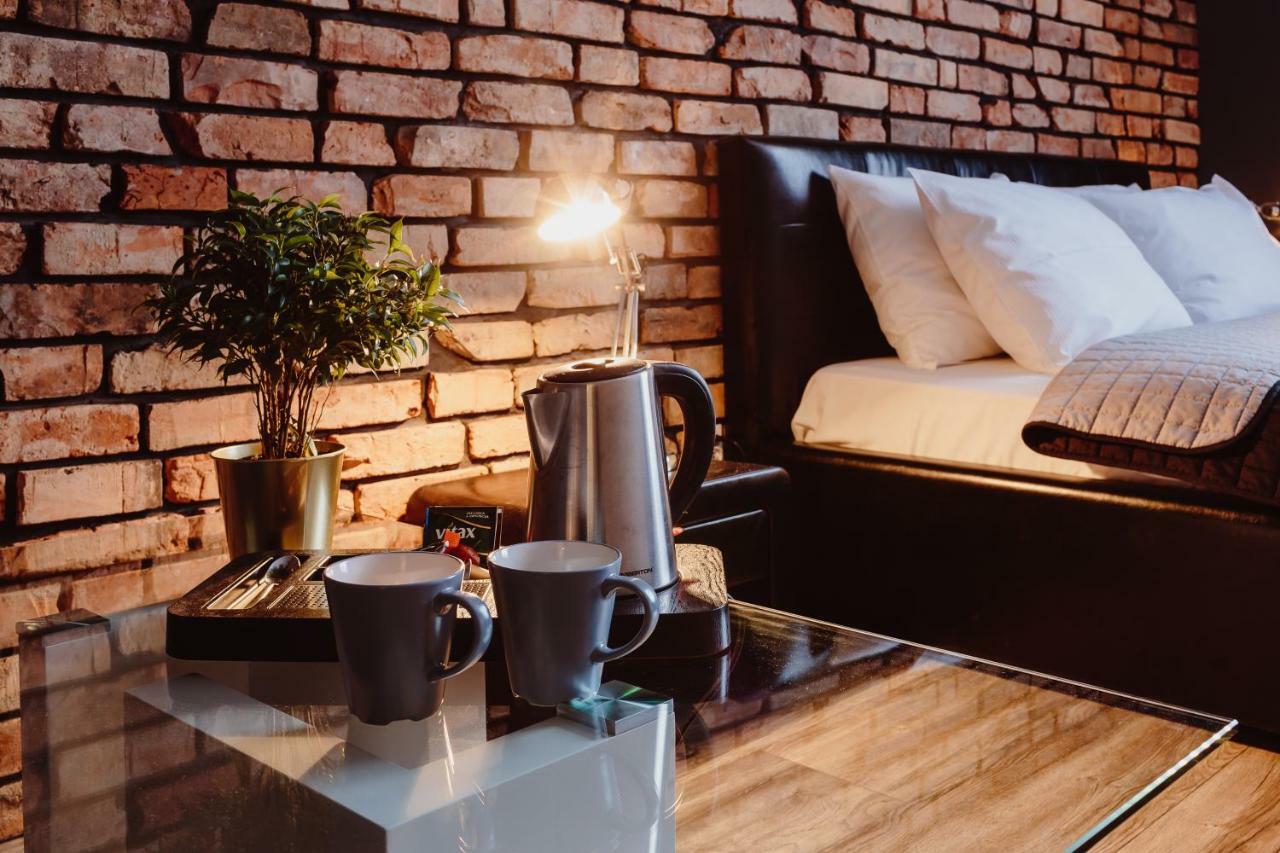 Leo Apartments Main Square Krakow Ngoại thất bức ảnh