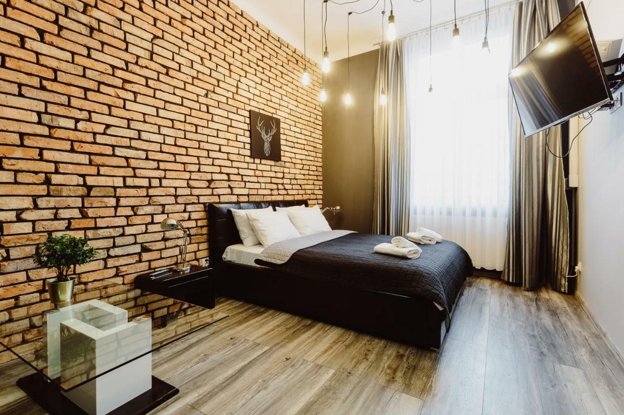 Leo Apartments Main Square Krakow Ngoại thất bức ảnh
